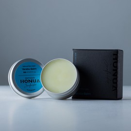 HONUA Surfrider Yarabu Balm, Natural Skin Care, Taketomi-cho, Yaeyama-gun, Okinawa Prefecture, Made in Kuroshima, Yarabu Oil by EMAJINY