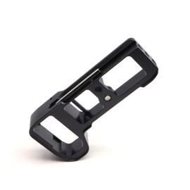 HITHUT Metal Hand Grip Quick Release QR Plate for Sony A7III A7RIII A7R3 A7M3 A9 Arca Swiss Compatible