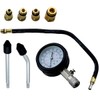 JNNJ Compression Tester for Petrol Engine, Compression Tester, Compression Gauge,