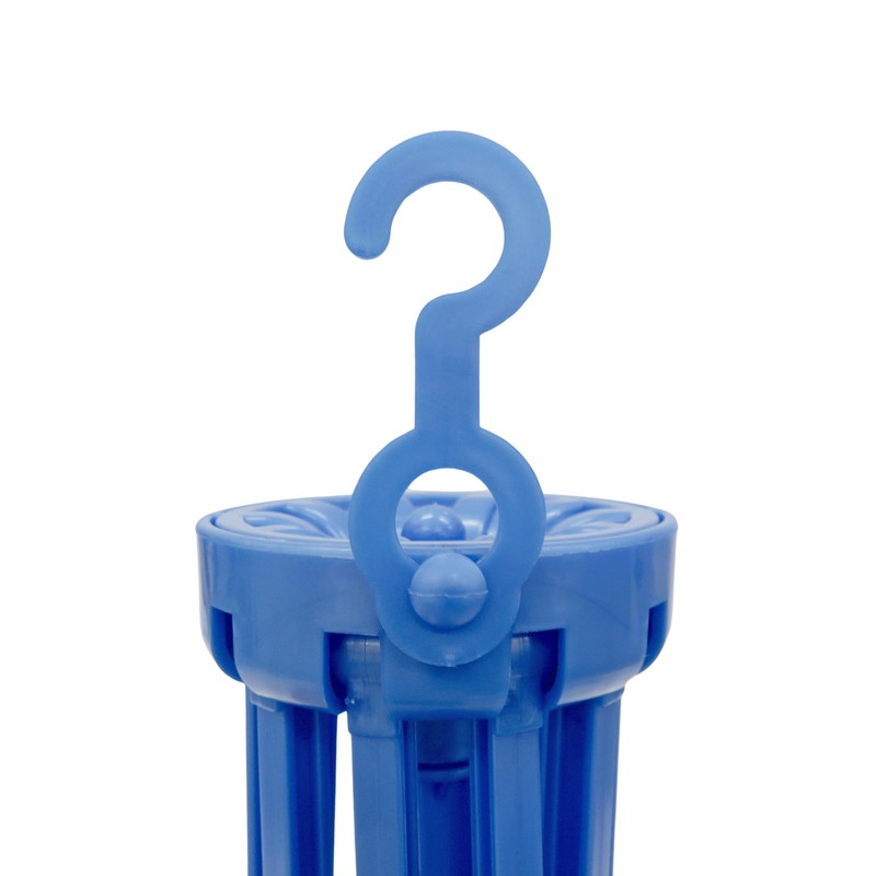 Towa Sangyo Laundry Hanger, Neosul Mini Parasol Hanger, 10 Pieces,