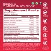 Mvpcare Alivio Zumbido Oídos 1200mg Suplemento Vitamina Complejo Bclínicamente Probado