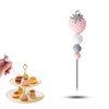 1 Pack Cookie Scribe Tool Creative Strawberry Shape Biscuit Scriber