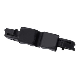 X AUTOHAUX 91594-SNA-A01 Fuel Tank Filler Cap Cover Clip Oil Tank Cover Fastener for Honda Accord 2008-2017 for Honda CR-V 2007-2016 for Honda Civic 2006-2015 for Honda Pilot 2009-2015 Black