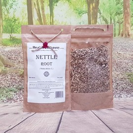 Health Embassy Nettle Root (Urtica dioica) (50g)