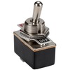 PARTS EXPRESS SPST Light Duty Toggle Switch