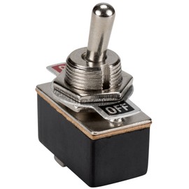 PARTS EXPRESS SPST Light Duty Toggle Switch