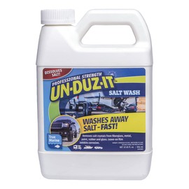 Legend Brands Un-Duz-It Salt Wash Concentrate for Boat, RV, Automobiles – Streak Remover, Corrosion Inhibitor, Biodegradable Cleaner, 32 Fl. Oz.