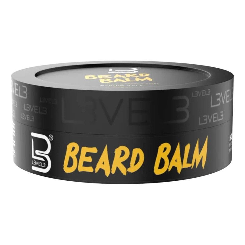 Balsamo Para Barba Beard Balm Hidrata Y Nutre L3vel 3