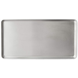 Echo Metal 0321-482 Stainless Steel Shallow Cooking Tray (Long Type)