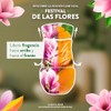 Airwick® Aromatizante de Ambiente Continuo, 5 repuestos, Esencia de Magnolia