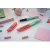 Fountain Pen - STABILO Flow COSMETIC, Red Lips Blister with