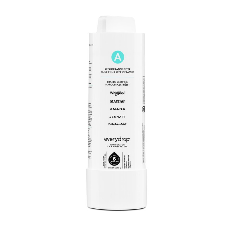 everydrop® by Whirlpool Refrigerator Water Filter A - EDRARXD1 (Pack