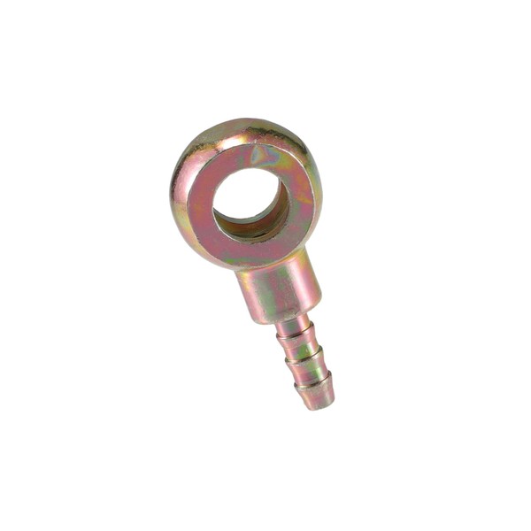 Partuto Universal Banjo Bolt 10mm ID Banjo Bolt Hose Barb