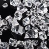 Dekori Fake Ice Cubes, Acrylic, Transparent, Irregular Crystal, Wedding, Bar