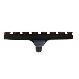 HASMX 1.25" Floor Brush for Riccar Simplicity Vacuums, Vacuum Cleaner Floor Tool Attachment 10 Inch Cleaning Path, Black Horse Hair Bristles (1-Pack)