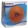Poolmaster 72688 Classic Pro Basketball-Box , Orange 8.5 Diameter