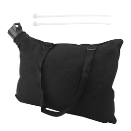 90560020-01 Bag Replaces 90560020 90539053, Compatible with Black & Decker Leaf Blower, Fits Model BV3600 BV3800 BV5600 BV6000 LH4500 3-in-1 Leaf Blower