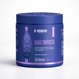 Mag Trifecta 180 Caps Birdman