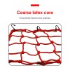 Unbranded 2X Cargo Net Motorcycle Helmet Mesh Luggage Tie Down