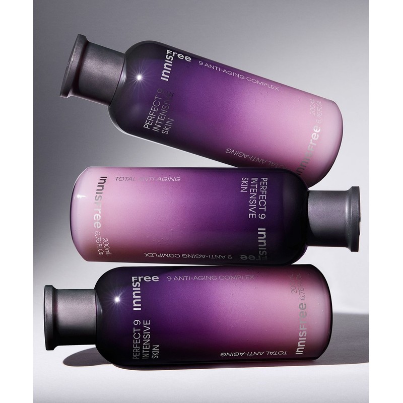 Innisfree Perfect 9 Intensive Skin 200mL