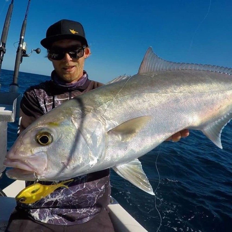 Nomad CURRICAN VERTREX MAX Inshore Modelo VMAX-3-CO-CHARTREUSE Orange