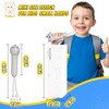 Teprewes Polar Bear Outdoor Children Flashlight Rechargeable, Led Flashlight, Fun
