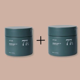 아누아 어성초 77 클리어 패드 70매 1+1 Anua Tea Tree 77 Clear Pad 70 Sheets 1+1