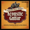 GHS Strings S435 Americana Series Phosphor Bronze Acoustic Guitar Strings,