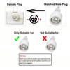Class 2 Power Supply for Permanent Outdoor Lights, 24V 1.5A