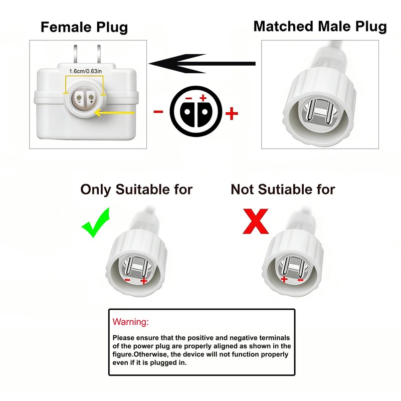 Class 2 Power Supply for Permanent Outdoor Lights, 24V 1.5A