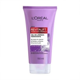 Gel Limpiador Loreal Facial Acido Hialuronico 150ml Original