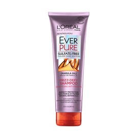 L'Oreal Everpure Frizz-Defy Shampoo 8.5 Fl OZ