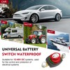 Car Battery Disconnect Switch 12v Heavy Duty,Battery Cut Off Switch