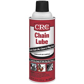 CRC Chain Lube, 10 Wt Oz, 05012
