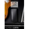 [Number 7] Toray Men's Long Wallet, Ultra Suede Carbon Leather