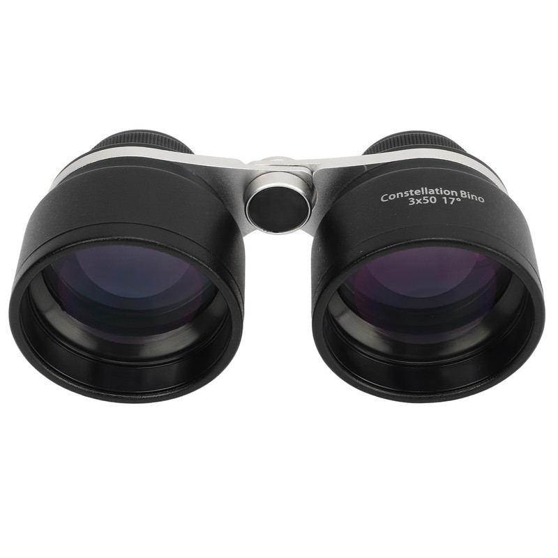 Bincoulars 3 X 50 Bincoulars Portable HD All Optical Glass
