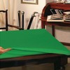 Poker Playing table 6 seater 140 x 180 cm tablecloth