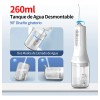 Irrigador Bucal Limpiador Dientes Boquillas Modos