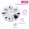Premade Fans Eyelash Extensions 1000 20D Promades Eyelash Volume Lash