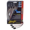 Stinger SI4912 Audio Video RCA Connection Cable 3 x RCA 3.65 m