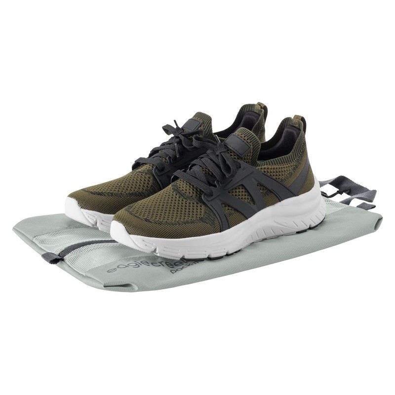 Eagle Creek Pack-It Reveal Shoe Sack Storm Grey