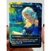 Rhystic Study Proxy Card with Custom designed art