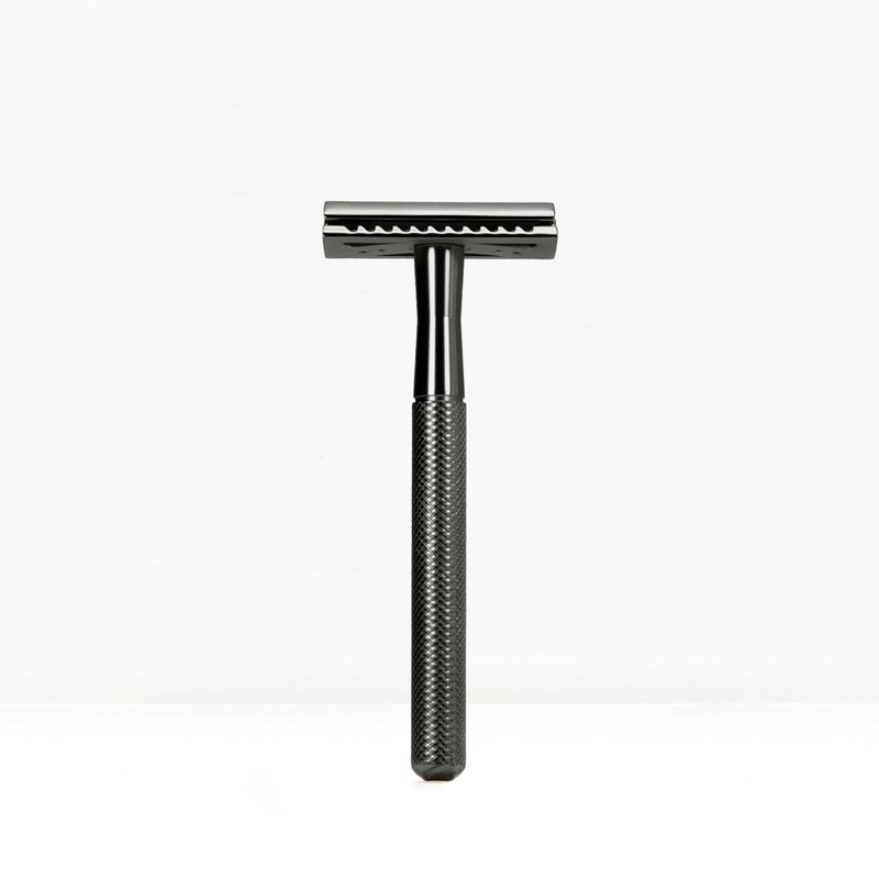 Bambaw Double Safety Razor, Metal Safety Razors for Men and