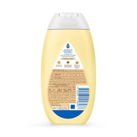 JOHNSON'S Baby Crema Corporal Bebé Manzanilla 200 ML