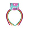 Goody Girls Classics Fabric Headband, 5 Count