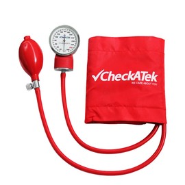 Baumanometro Aneroide popular Rojo B1-5