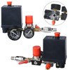 Preciva Air Compressor Pressure Switch Control Valve with 4 Way
