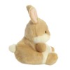 Aurora® Adorable Palm Pals™ Ella Bunny™ Stuffed Animal - Pocket-Sized