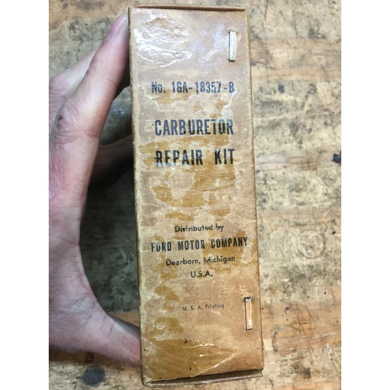 BMJP For Ford 1941-51 Flat Head 226 Engine Complete Carburetor