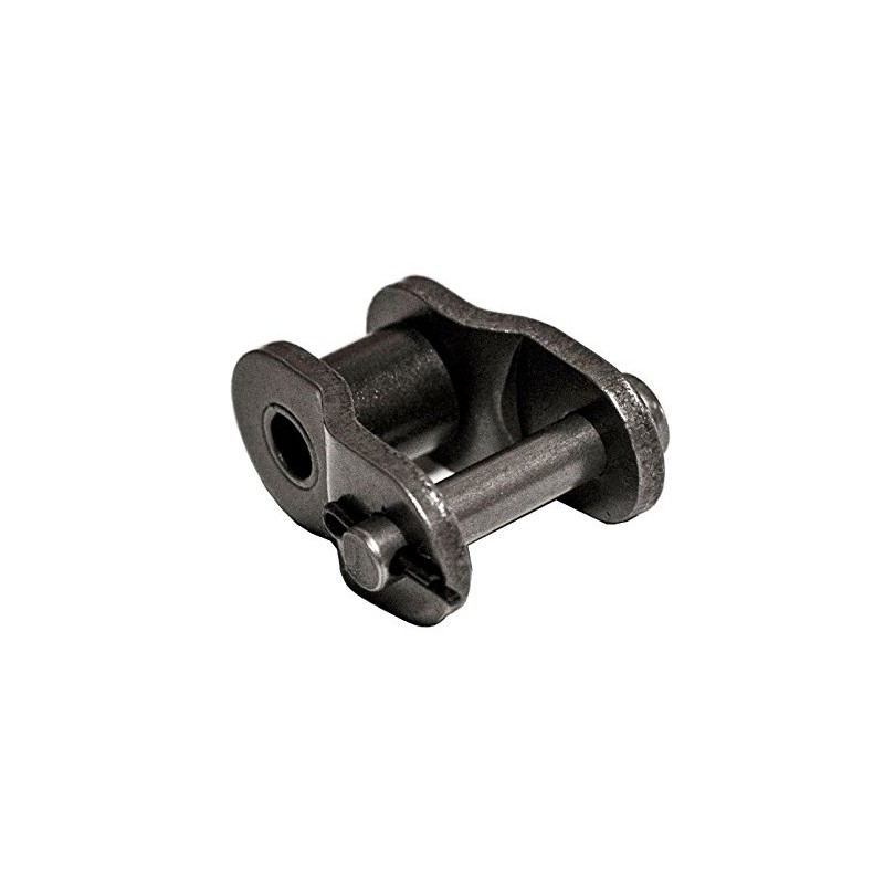 Jeremywell 80 Standard Roller Chain Offset Link (4PCS)